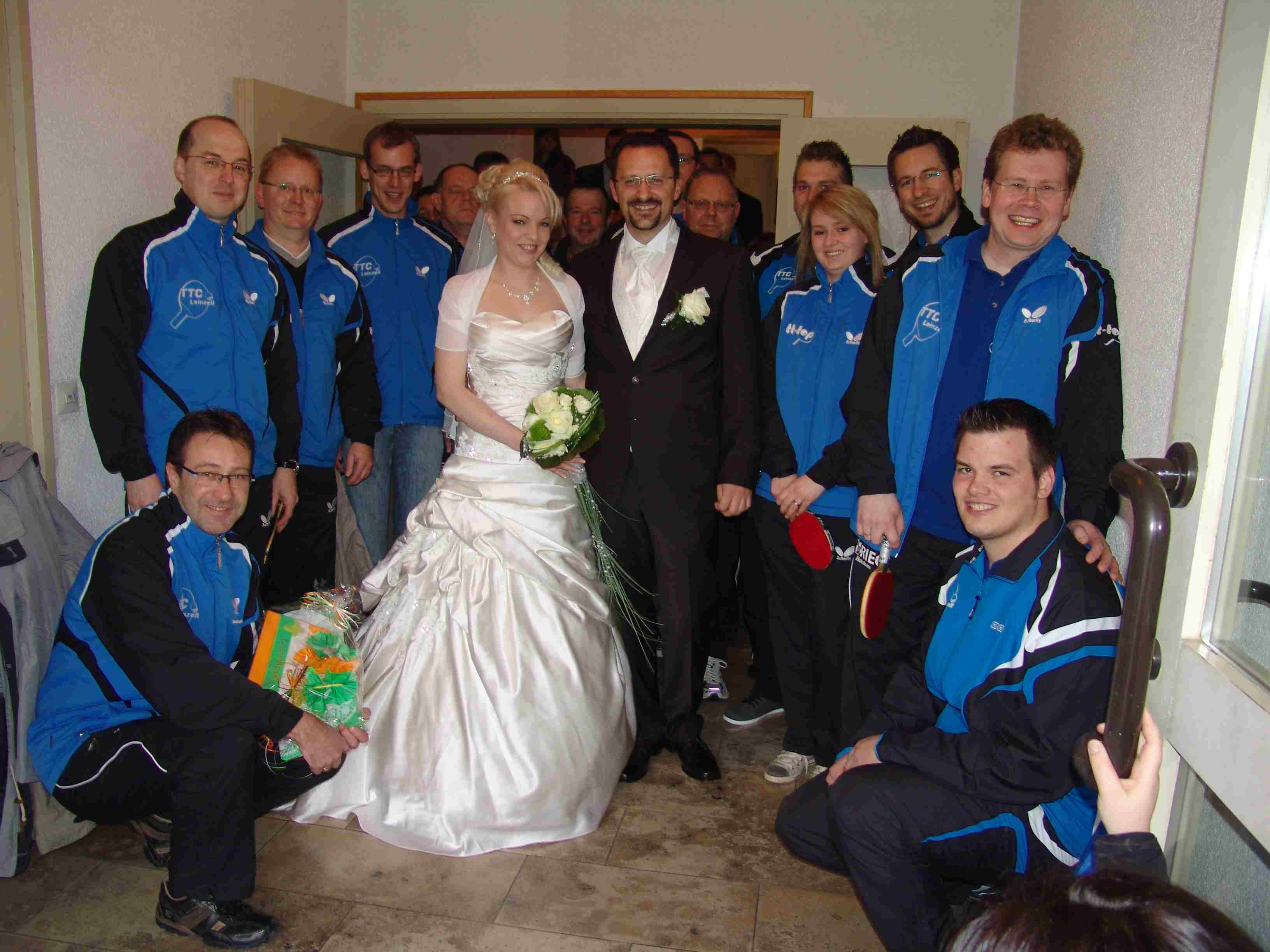 Marco Hochzeit 2013