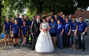 Pfiste Hochzeit klein