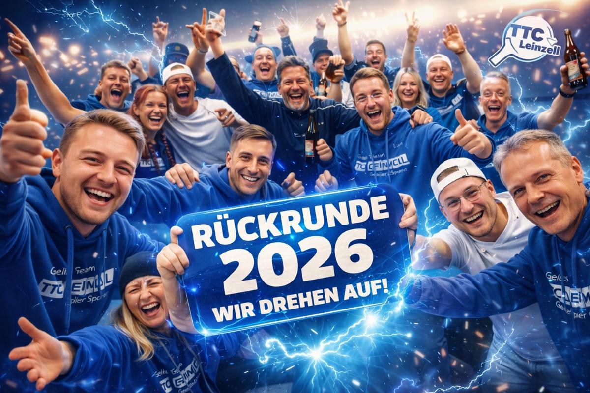 Rückrundenstart 2026